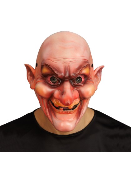 CREEPY WIZARD FOAM MASK 24CM X 21CM X 28CM