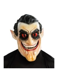 MASQUE MOUSSE VAMPIRE 24CM X 27CM X 34CM