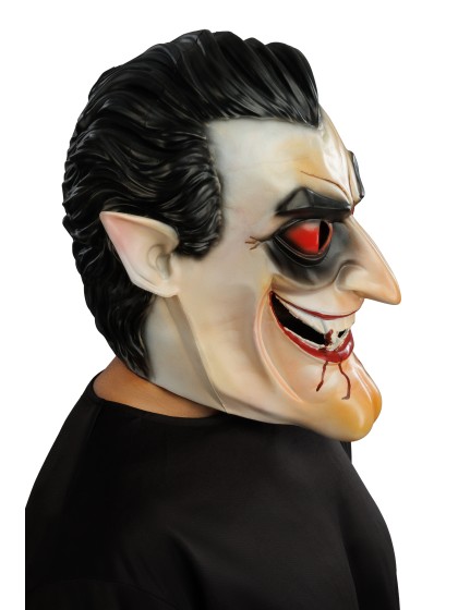 MASQUE MOUSSE VAMPIRE 24CM X 27CM X 34CM