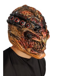 SCARY SPIDER MONSTER FOAM MASK 22CM X 25CM X 24CM