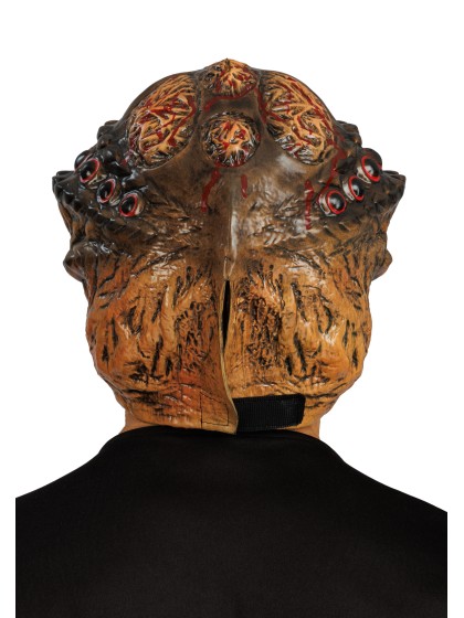 MASQUE MOUSSE MONSTRE ARAIGNEE EFFRAYANTE 22CM X 25CM X 24CM