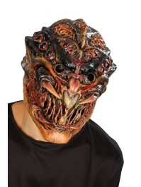 SCARY SPIDER MONSTER FOAM MASK 22CM X 25CM X 24CM