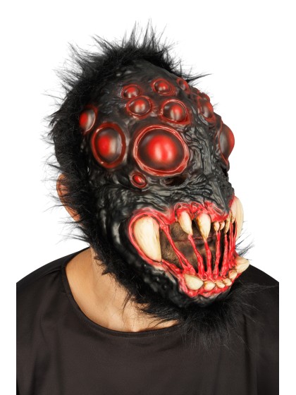 MASKE SCHAUM SPINNE 20CM X 14CM X 30CM