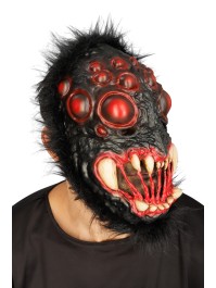 SPIDER FOAM MASK 20CM X 14CM X 30CM