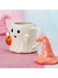MUG TASSE KERAMIK GEIST SUMMERWEEN - 2 SORT. 14CM X 10CM X 10CM