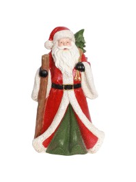 WEIHNACHTSMANN MAGNESIA XL 36CM X 29CM X 60CM