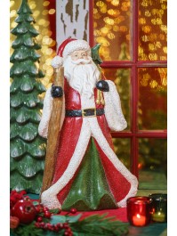 WEIHNACHTSMANN MAGNESIA XL 36CM X 29CM X 60CM