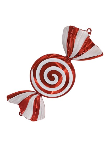 BONBON XL AUFHÄNGEN SWEET WEIHNACHTEN 72CM X 9CM X 30CM