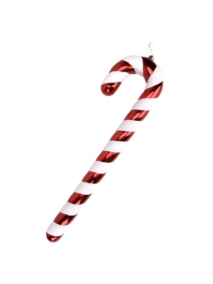 ZUCKERSTENGEL XL AUFHÄNGEN SWEET WEIHNACHTEN 16CM X 4CM X 60CM