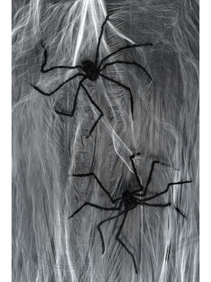 WHITE SPIDER WEB 500GR