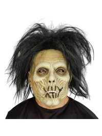 ZOMBIE LATEX MASK 18CM X 29CM X 38CM