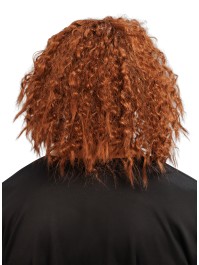 MASQUE LATEX FEMME EN SANGLOTS 18CM X 25CM X 29CM