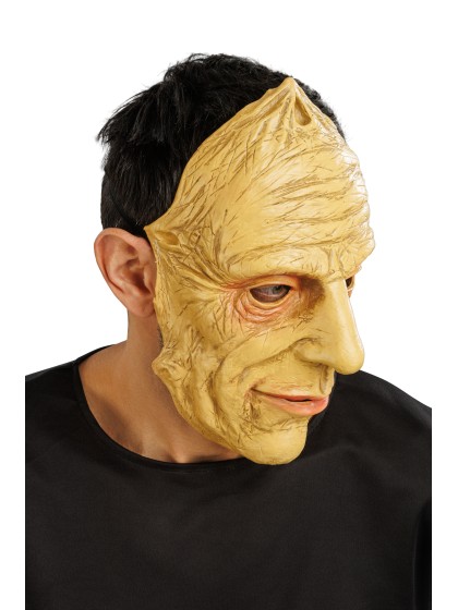 MASKE LATEX MR HENRY 17CM X 17CM X 27CM