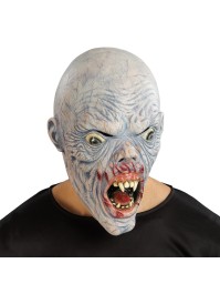 HORROR ZOMBIE LATEX MASK 19CM X 24CM X 31CM