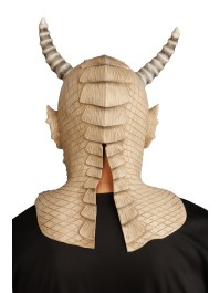 MASKE LATEX DEMON AUS SABLES 30CM X 24CM X 50CM