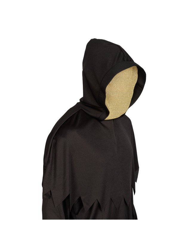 MASQUE CAGOULE FANTOME OR ADULTE TU