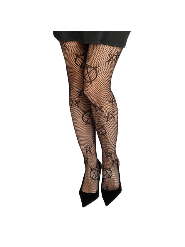 COLLANT HALLOWEEN MAGIE NOIRE TU