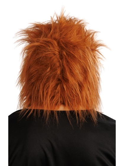 SCARY CLOWN LATEX MASK 21CM X 23CM X 30CM