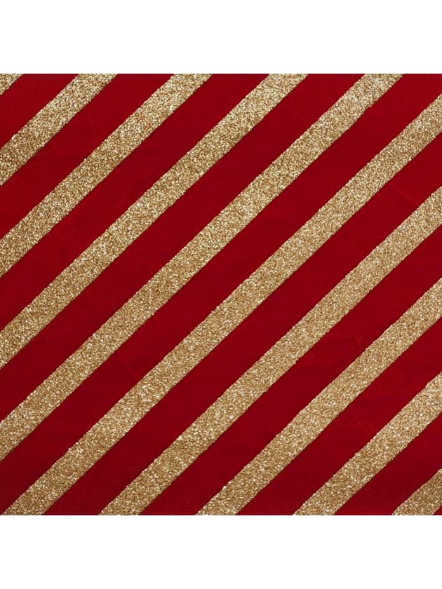 TISCHLÄUFER SAMT ROT HOLIDAY CLASSIC 28CM X 3M