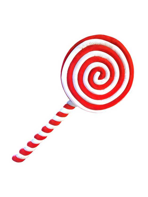 LUTSCHER PEPPERMINT SWEET XXL 65CM X 15CM X 140CM