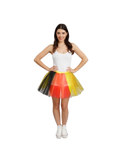 TUTU SUPPORTER ALLEMAGNE TU - 39CM