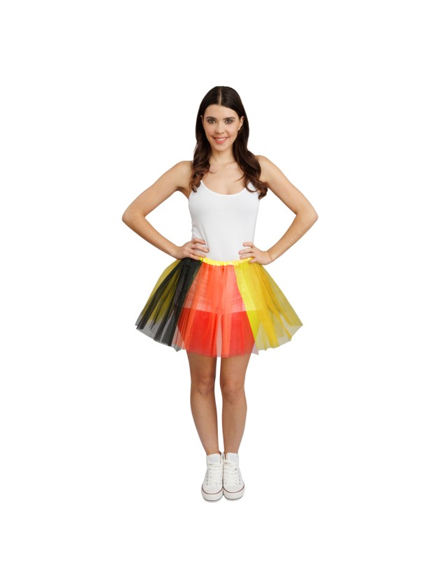 TUTU SUPPORTER ALLEMAGNE TU - 39CM
