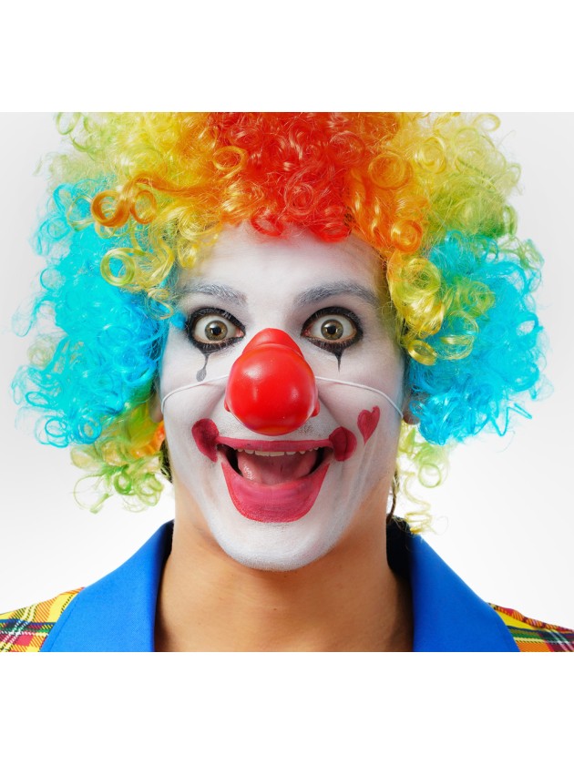 CLOWNNASE ROT 