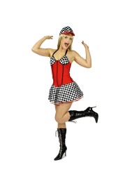 SPEEDGIRL 2 TEILE XS