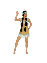 INDIANER SEXY 2 TEILE M