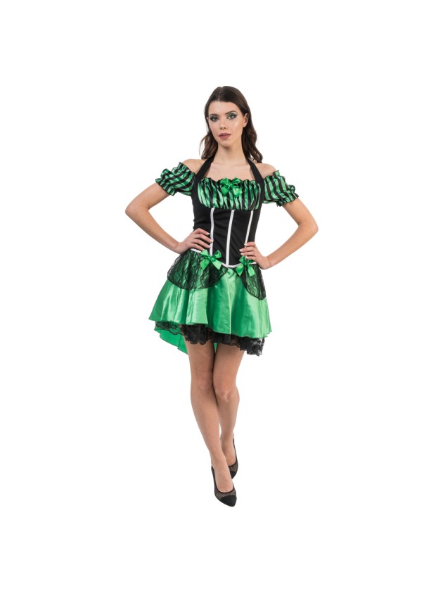 KOSTUM-HEXE ALIXIA-KLEID L L