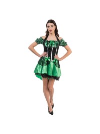 KOSTUM-HEXE ALIXIA-KLEID L L