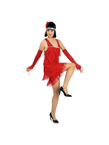 CHARLESTON ROUGE 3 PIECES L