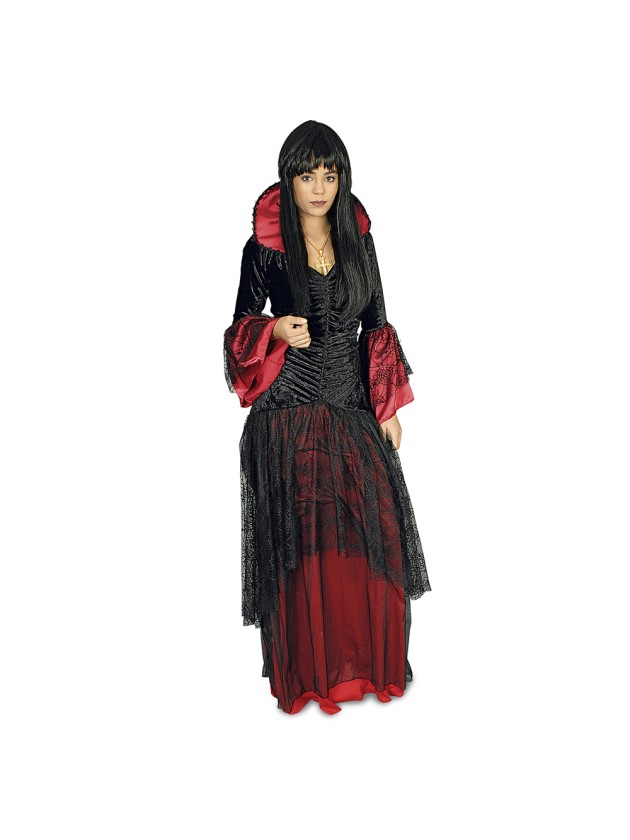COSTUME REINE DES TENEBRES TAILLE M