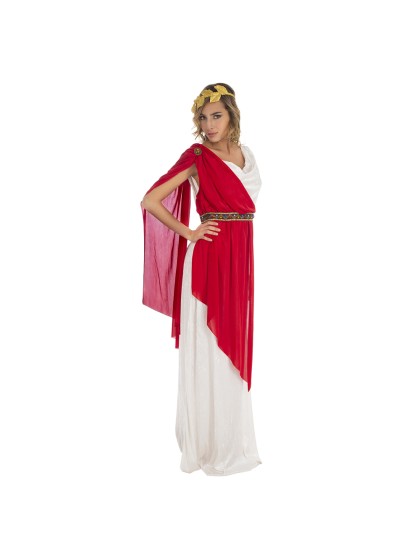 ROMAN TOGA AURELIA 2 PIECES L