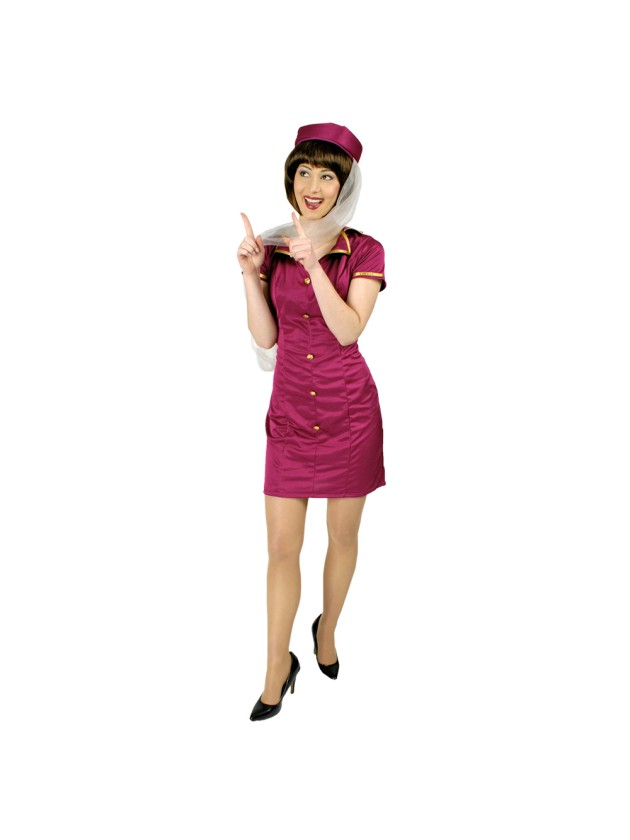STEWARDESS 2 PIECES S