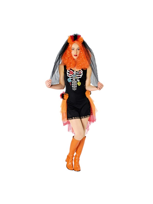 DAY OF DEATH 2 PIECES XS