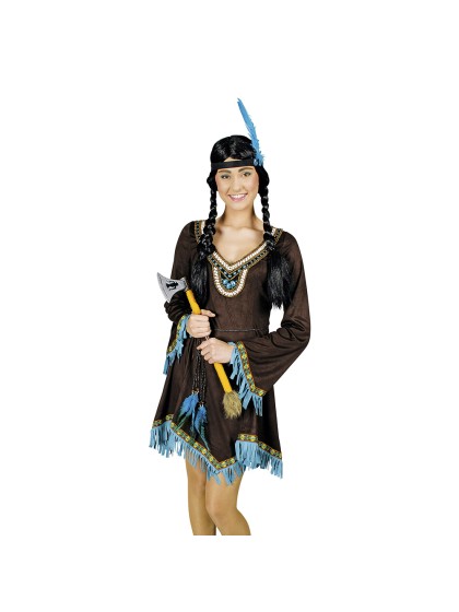 INDIENNE P\'TITE FLECHE 2 PIECES M