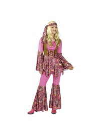 HIPPIE CALIFORNIE 3 TEILE XS