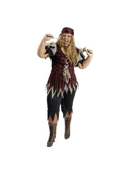 PIRATESSE 3 PIECES L