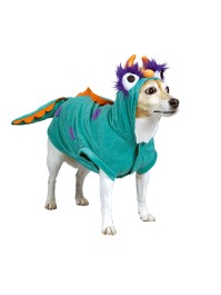 KOSTÜM FÜR HUND MONSTER S