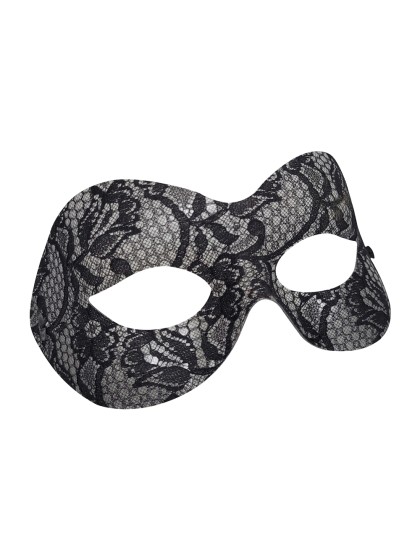 SET 10 LOUPS DOMINO NADJA DENTELLE 