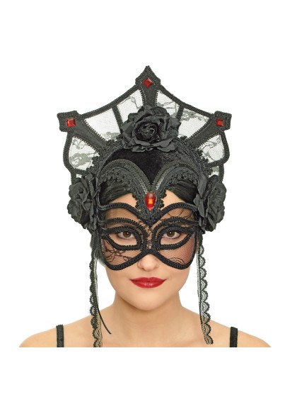 MASKE AUS LUXUS- MEXICAINE 