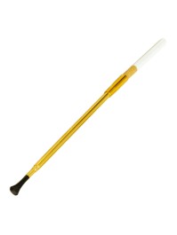 FUME CIGARETTE TELESCOPE GOLD 45CM