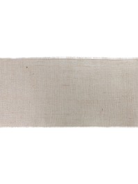 TIGHT MESH NATURAL JUTE TABLE RUNNER 29CM X 5M