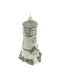 KERZE LEUCHTTURM 12CM