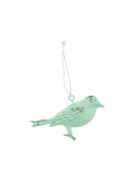 VOGEL METALL SUSP PISTAZIE 7CM
