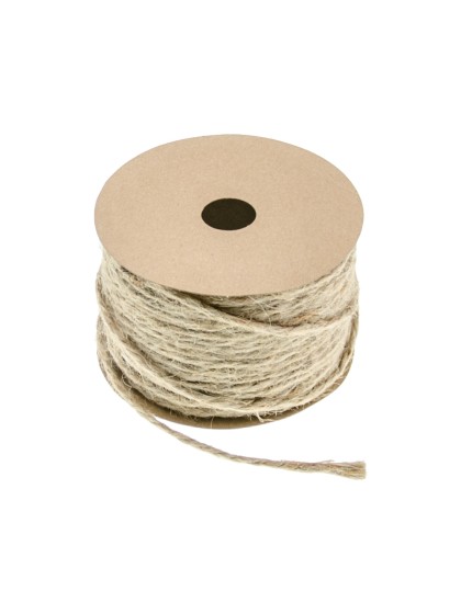 NATURAL ROPE DIA 1.5MM X 20M