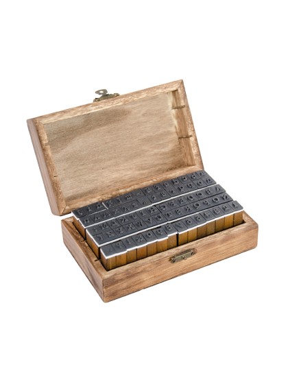 ABECEDAIRE 70PIECES 