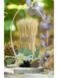 BOTTE EPI AUS WEIZEN NATUR 8CM X 28CM