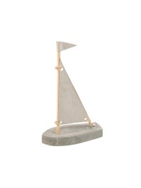 BOOT ZEMENT 10CM X 4CM X 16CM